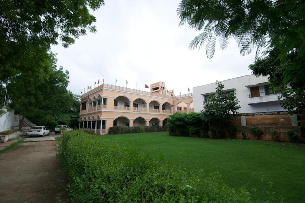 Jai Maa Sarla Guest House Agra  Exterior foto