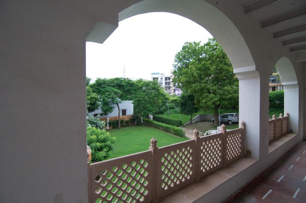 Jai Maa Sarla Guest House Agra  Exterior foto