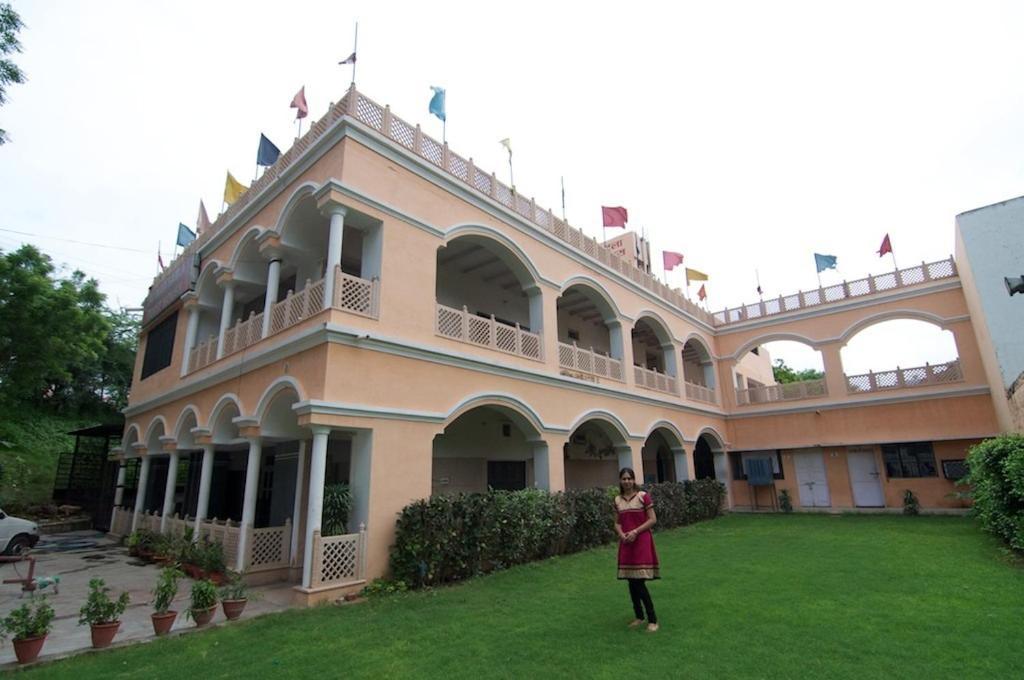 Jai Maa Sarla Guest House Agra  Exterior foto