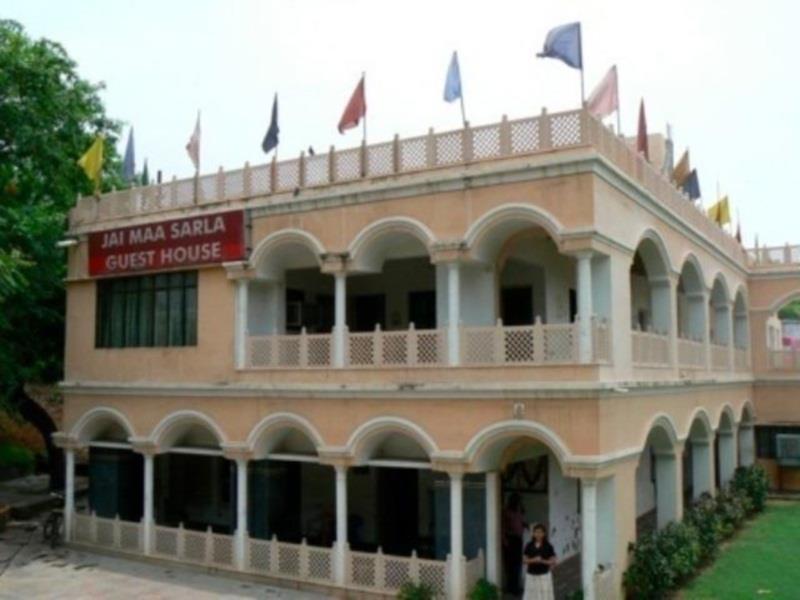 Jai Maa Sarla Guest House Agra  Exterior foto